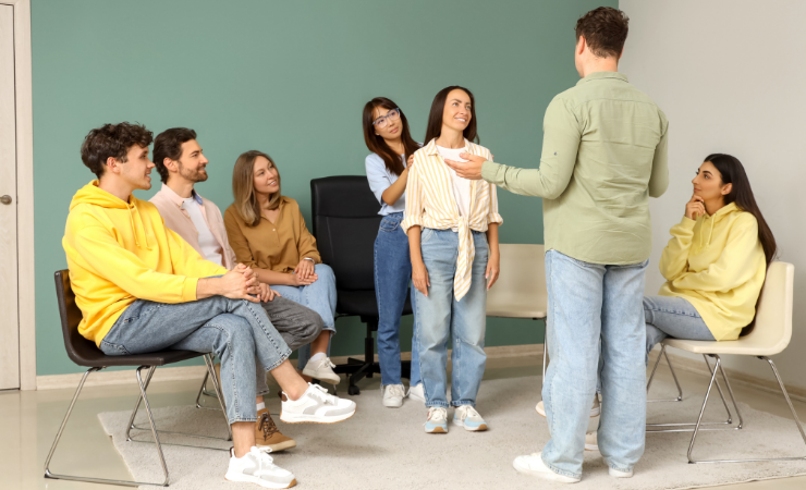 Sosyal Etkileşim Programı